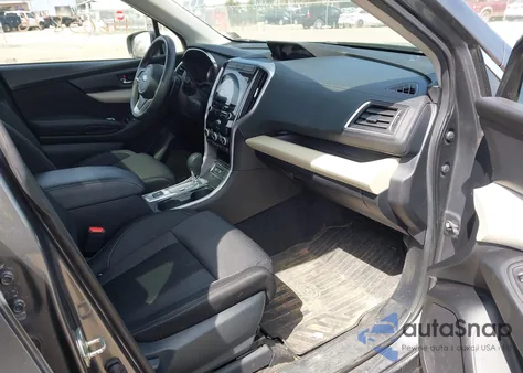 2020 Subaru Ascent Premium z USA, uszkodzony, nr VIN 4S4WMAHD7L3427346
